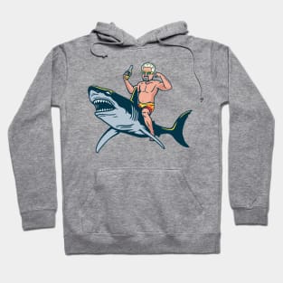 Flavor Shark Hoodie